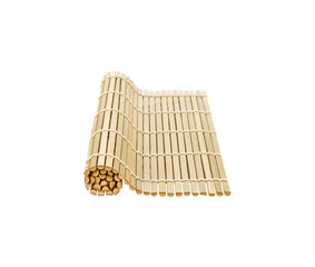 bamboo mat for making japanese sushi transparent png