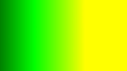 Green and yellow gradient background. Green light blurred pattern. Abstract illustration with gradient blur design. Design for landing page