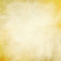 Obraz premium abstract yellow grungy texture background