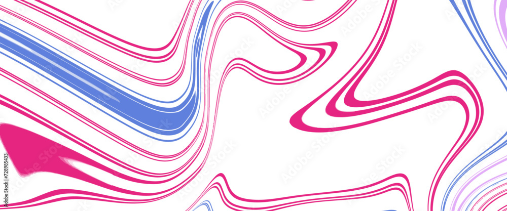 Poster vector colorful marble acrylic seamless pattern with a transparent background.