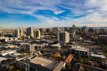 Phoenix Downtown 