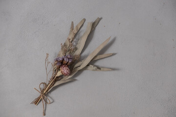 ドライフラワー