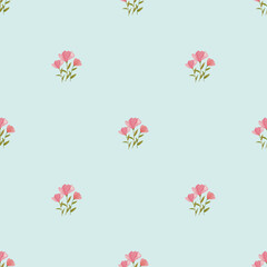 Background Watercolor pattern cute summer