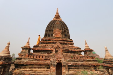 ミャンマー　オールドバガン