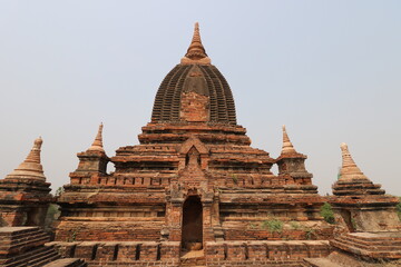 ミャンマー　オールドバガン