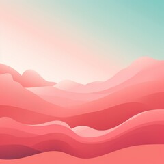 colorful pastel abstract art background