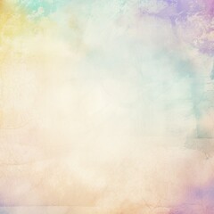 Obraz premium colorful pastel abstract art background