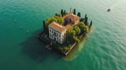 The beauty of Italy captured on a drone camera