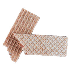 Wafer Biscuit Isolated Transparent