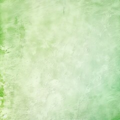 Obraz premium light green stucco wall textured background
