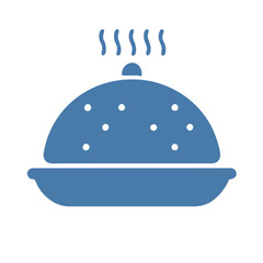 Cooking icon set. contain chef hat, oven, Hand holding food tray, Pot, Frying pan and Kitchen utensils. Cooking recipe book and more, Vector illustration