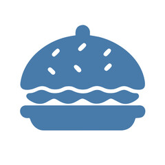 Cooking icon set. contain chef hat, oven, Hand holding food tray, Pot, Frying pan and Kitchen utensils. Cooking recipe book and more, Vector illustration