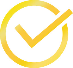 check mark icon