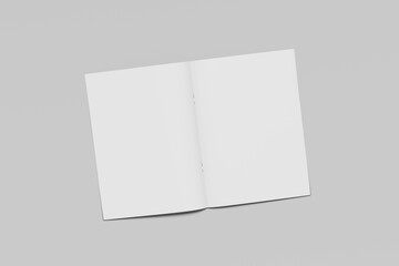 A4 Catalog Blank