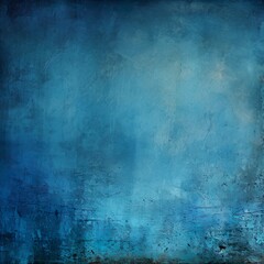 Fototapeta premium abstract pastel blue grungy textured background