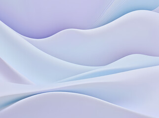 Obraz premium abstract-acrylic-texture-background-in-pastel-blue-shades-capturing-the-essence-of-a-real-photo