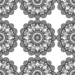 Premium Mandala Splendor, A Full-Page Luxury Background, Immersed in the Opulent Beauty of Intricate Mandalas.