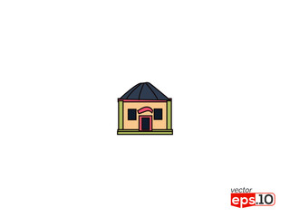 Cinematic Delights Home Icon Set. Melodic Harmony Arts Outline Collection. Visual Elegance Entertainment Vector Icons. Arts & Leisure Vector Line Art. Modern Elegance Arts Outline Designs