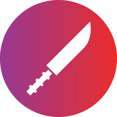 Knife Icon Style