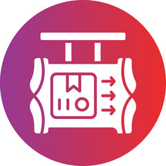 Signboard Icon Style