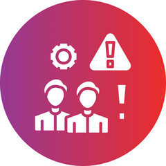 Hazardous Devices Team Icon Style