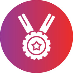 Medal Icon Style