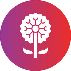 Dandelion Icon Style