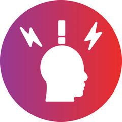 Panic Atack Icon Style