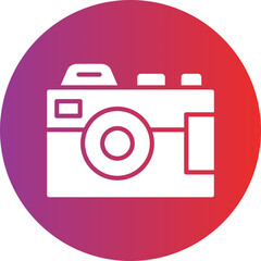 Camera Icon Style