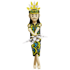 Hornbill Traditional Dance