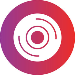 Cd Icon Style
