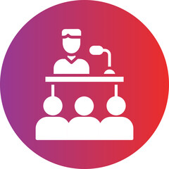 Convention Icon Style