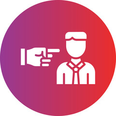 Intimidation Icon Style