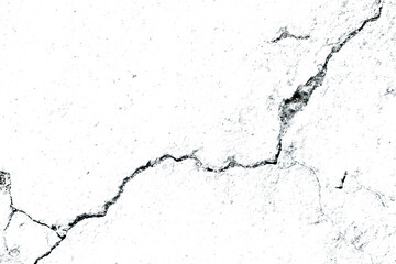 grunge wall texture with crack