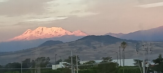 view of the mountains © Mayra