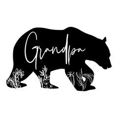 Grandpa Bear