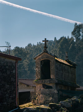 Horreo Galicia