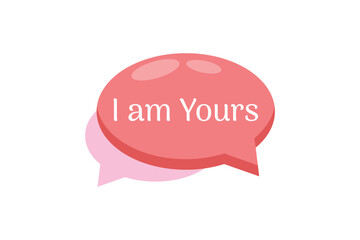 Happy Valentine Day Sticker Design