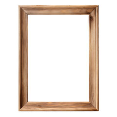 Clear Cut Elegance, Square Picture Frame on Transparency