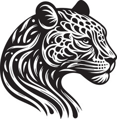 Vector Lion files for use in design, printing, and laser cutting. And can also be used for CNC work.