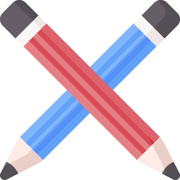 Pencil mark on sale