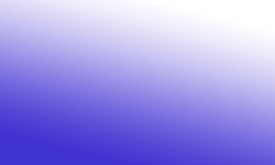 Obraz premium Blue-white gradient blur background for illustration