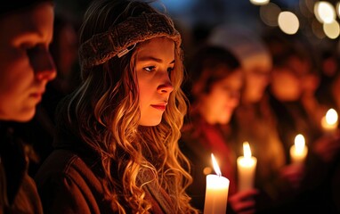 Candlelight Vigil Powerful Prayer for Cancer