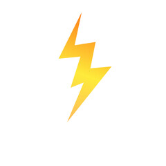 Thunder bolt flash lightning 
