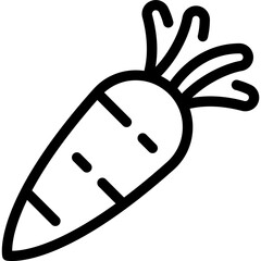 Carrot Icon