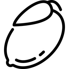 Lemon Icon