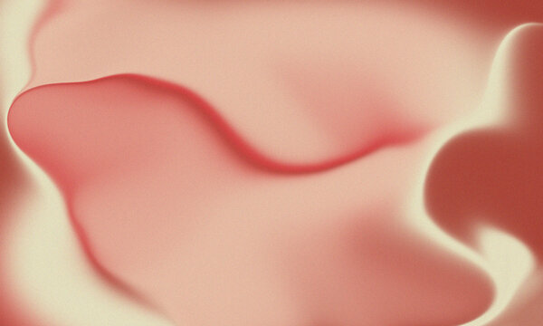 Beautiful red gradient background smooth and soft texture