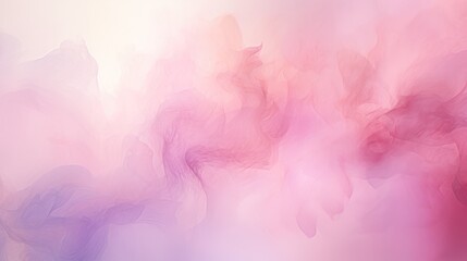 Pastel gradients paint an abstract sky backdrop.