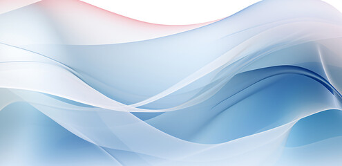 an abstract blue wave background, in the style of dynamic color contrasts, smokey background, elegant abstraction