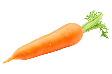 Carrot isolated PNG